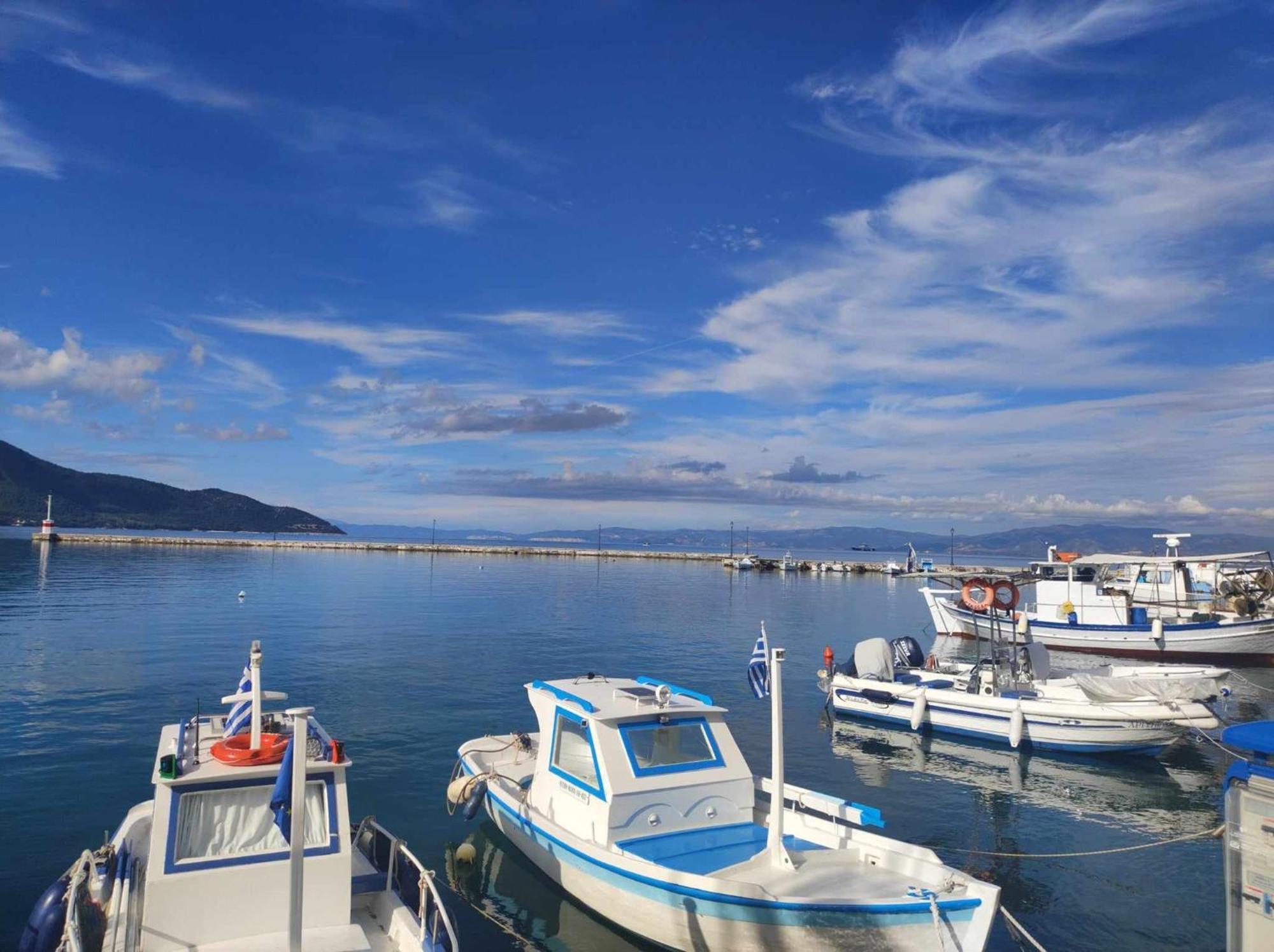 Margio Bay Apartment Limenas  Exterior photo